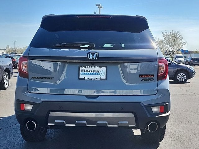 2024 Honda Passport TrailSport