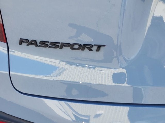 2024 Honda Passport TrailSport
