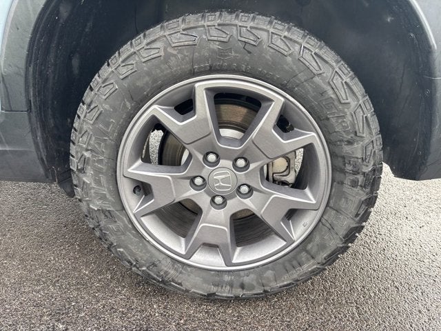 2024 Honda Passport TrailSport