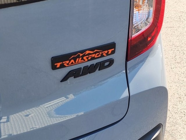 2024 Honda Passport TrailSport