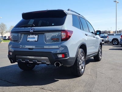 2024 Honda Passport TrailSport