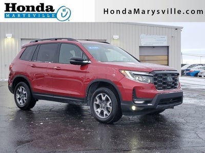 2023 Honda Passport TrailSport