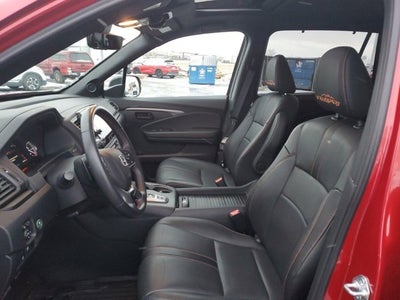 2023 Honda Passport TrailSport