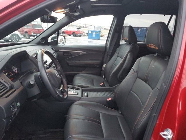 2023 Honda Passport TrailSport