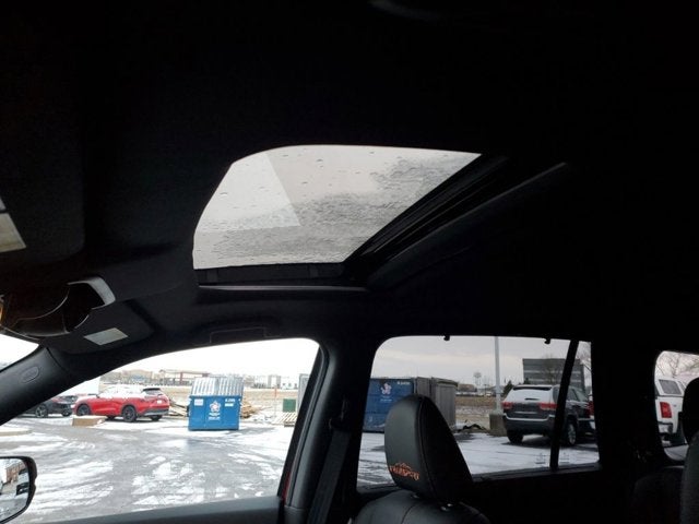 2023 Honda Passport TrailSport