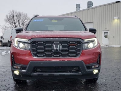 2023 Honda Passport TrailSport
