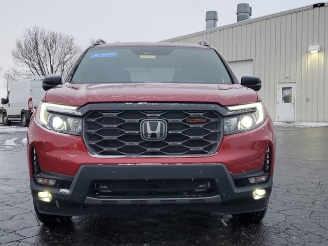 2023 Honda Passport TrailSport