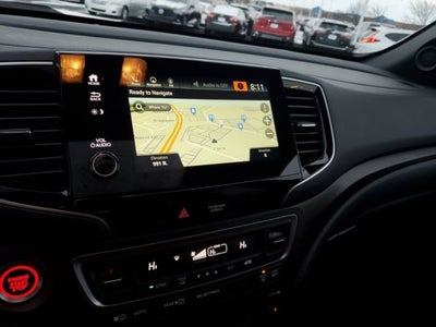 2023 Honda Passport TrailSport