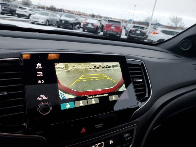 2023 Honda Passport TrailSport