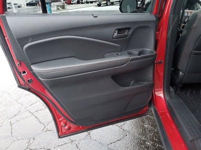 2023 Honda Passport TrailSport