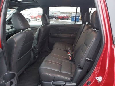 2023 Honda Passport TrailSport