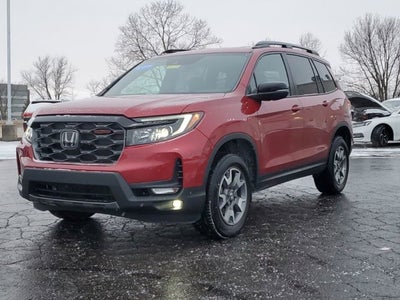 2023 Honda Passport TrailSport