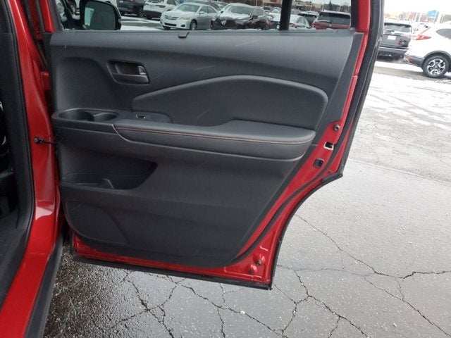 2023 Honda Passport TrailSport