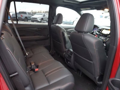 2023 Honda Passport TrailSport