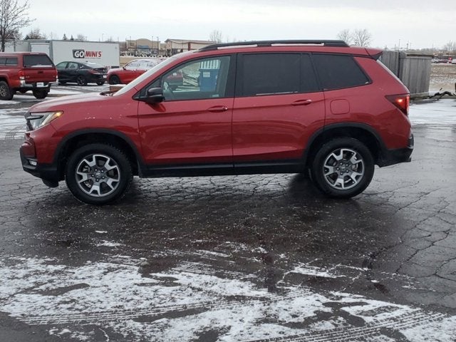 2023 Honda Passport TrailSport