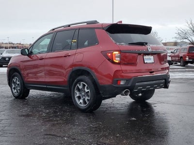 2023 Honda Passport TrailSport