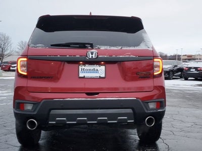 2023 Honda Passport TrailSport