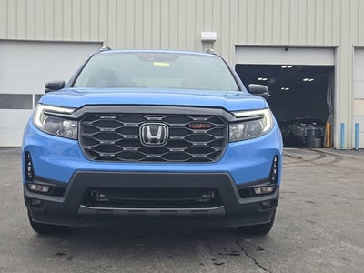 2024 Honda Passport TrailSport