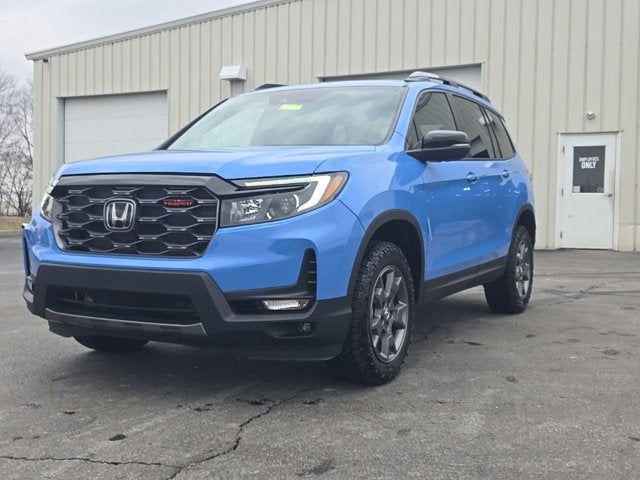 2024 Honda Passport TrailSport