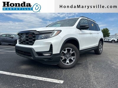 2023 Honda Passport TrailSport