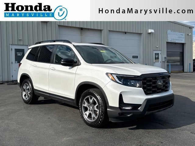 2023 Honda Passport TrailSport