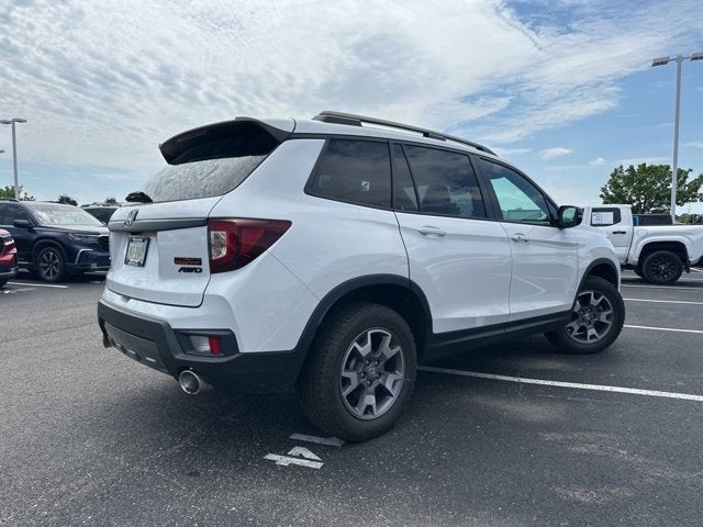 2023 Honda Passport TrailSport