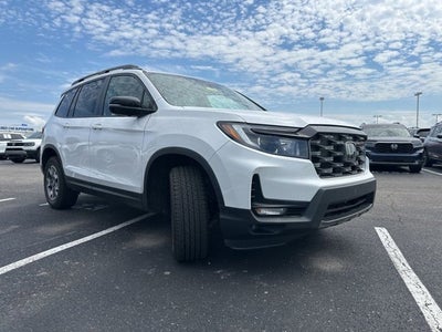 2023 Honda Passport TrailSport
