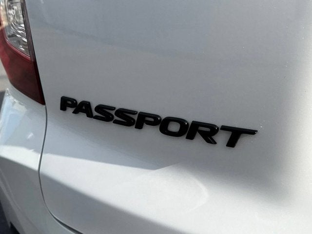 2023 Honda Passport TrailSport