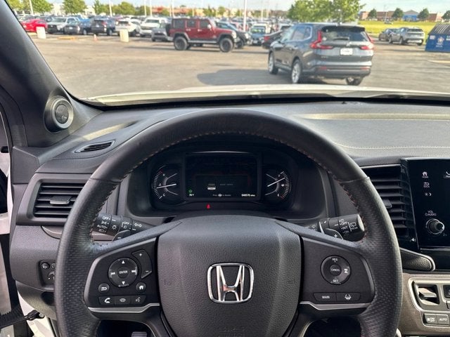 2023 Honda Passport TrailSport
