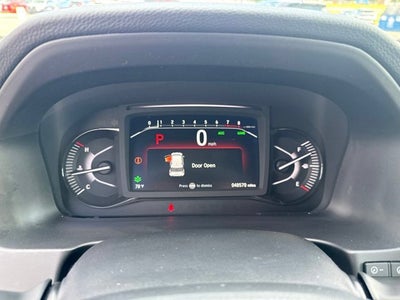 2023 Honda Passport TrailSport