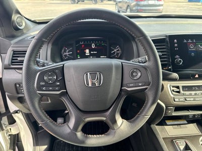 2023 Honda Passport TrailSport