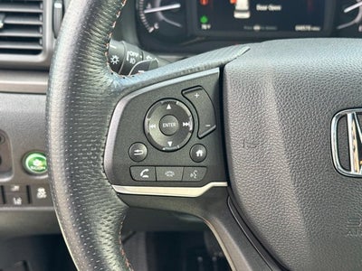 2023 Honda Passport TrailSport
