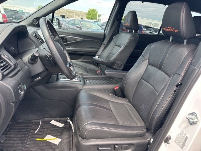 2023 Honda Passport TrailSport