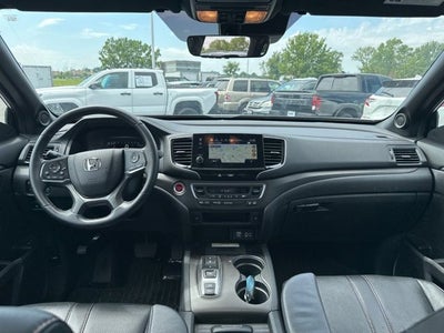 2023 Honda Passport TrailSport