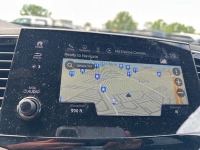 2023 Honda Passport TrailSport