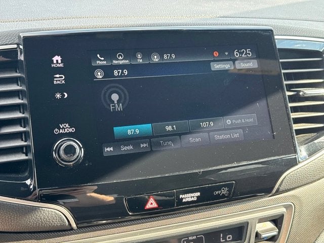 2023 Honda Passport TrailSport