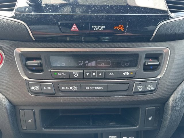 2023 Honda Passport TrailSport