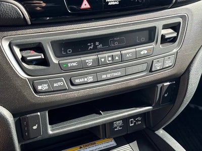 2023 Honda Passport TrailSport