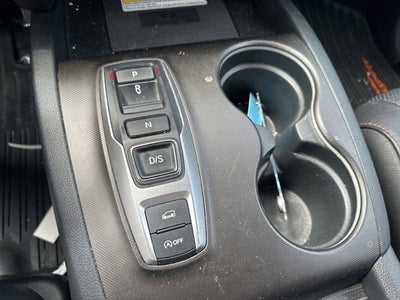 2023 Honda Passport TrailSport