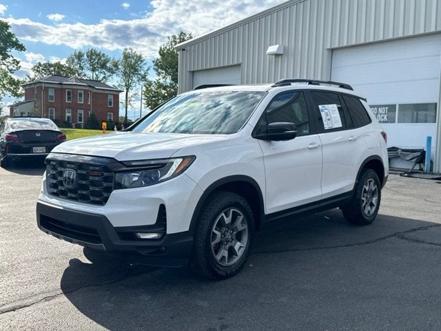 2023 Honda Passport TrailSport
