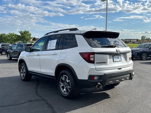2023 Honda Passport TrailSport