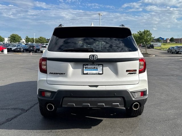 2023 Honda Passport TrailSport