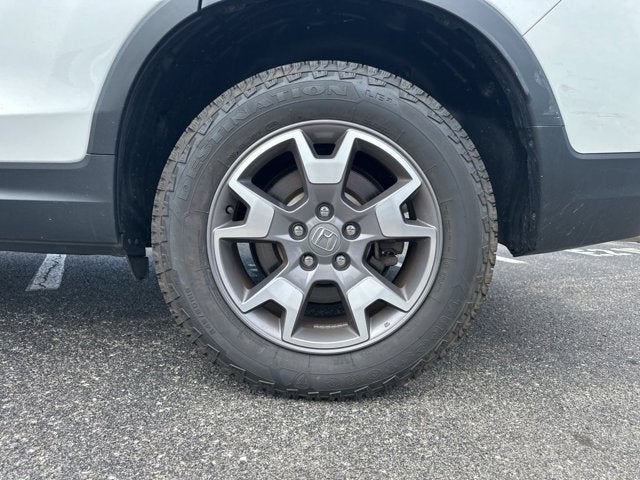 2023 Honda Passport TrailSport
