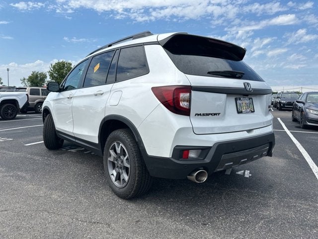 2023 Honda Passport TrailSport