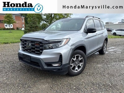 2023 Honda Passport TrailSport