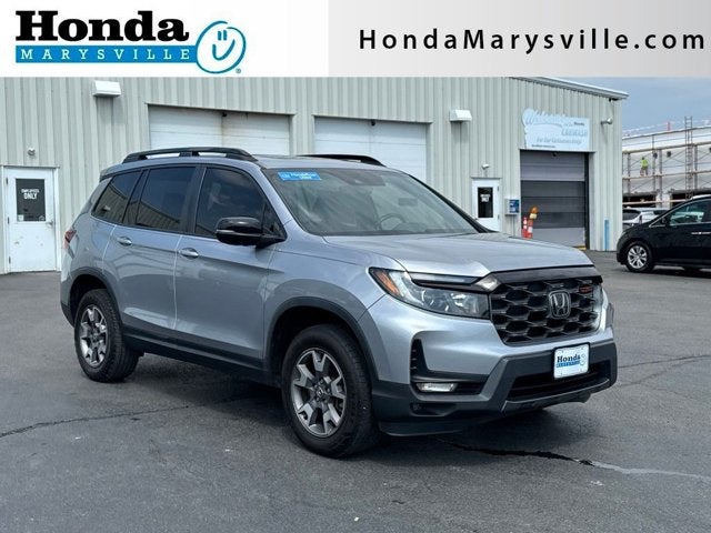 2023 Honda Passport TrailSport