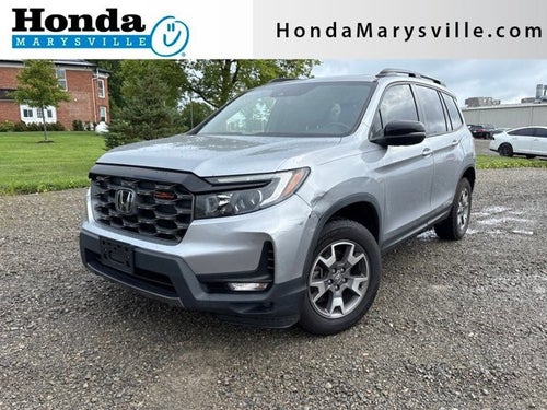 2023 Honda Passport TrailSport