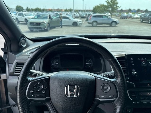 2023 Honda Passport TrailSport