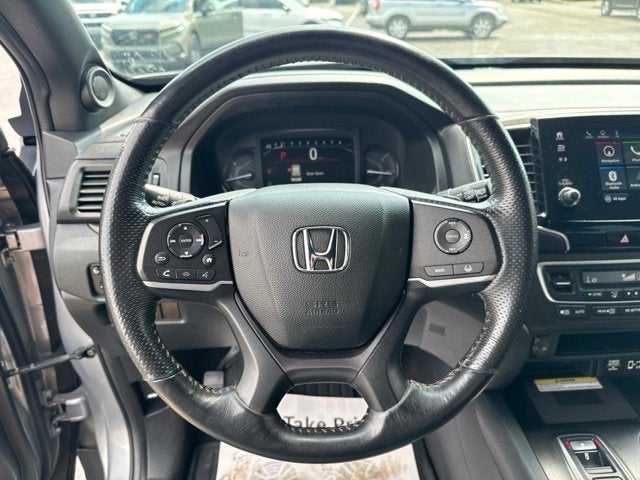 2023 Honda Passport TrailSport