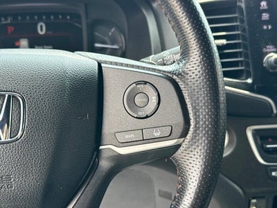 2023 Honda Passport TrailSport